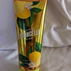 🍋 Sparkling Lemoncello